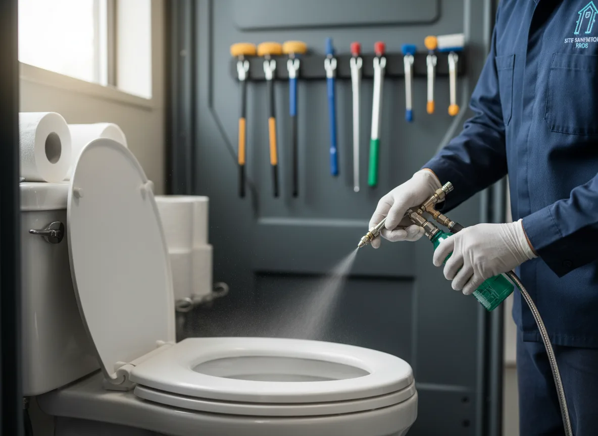 Why choose Construction Site Porta Potty Rental in Defiance, OH
